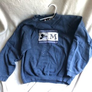 Vintage Disney Mickey Mouse Sweatshirt